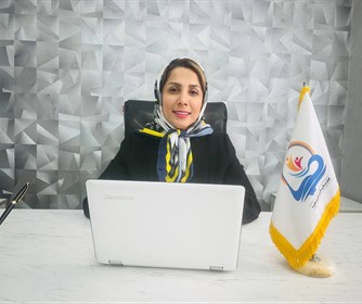 تصویری از  خانم دریاباری .کارشناس ارشد گفتاردرمانی .مدیریت کلینیک