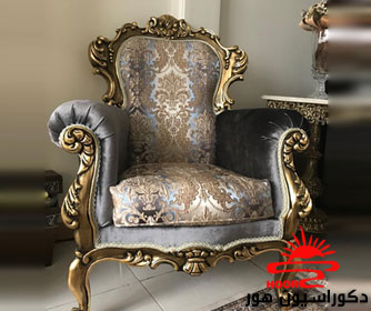 نمونه هایی از تعمیرات مبلمان اجرا شده