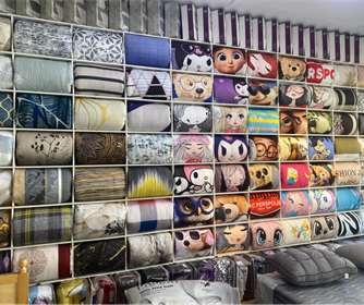 انواع کالای خواب (تشک، پتو و ...)