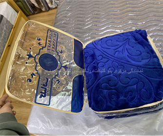 انواع کالای خواب (تشک، پتو و ...)