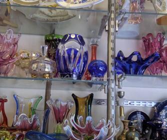 خریدار انواع ظروف کریستال و چینی آلات