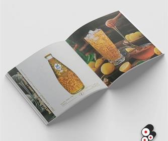 نمونه کار چاپ شمس