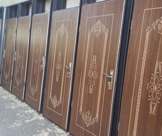 نمونه هایی از درب ضد آب و ضد سرقت