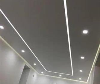 نمونه هایی از طراحی و نصب کناف سقف