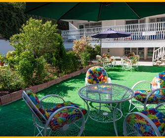 عکس هایی از مرکز سالمندان طلیعه مهر