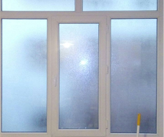 نمونه های درب و پنجره UPVC